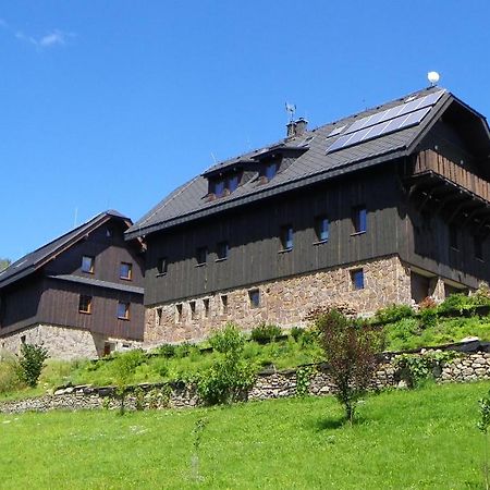 Hotel U dvou studní Loučná nad Desnou Exteriér fotografie