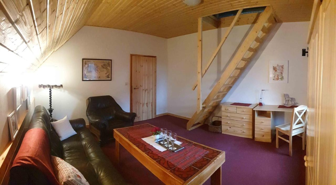 Hotel U dvou studní Loučná nad Desnou Exteriér fotografie