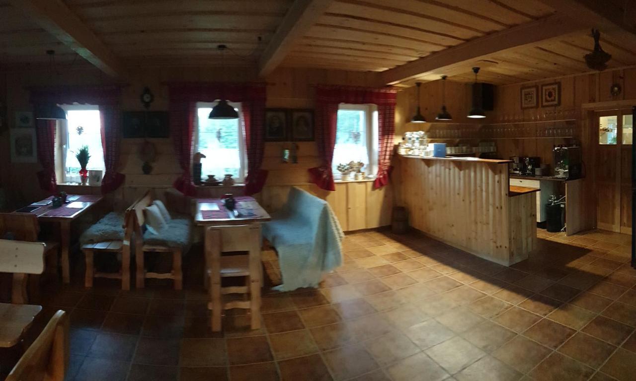 Hotel U dvou studní Loučná nad Desnou Exteriér fotografie