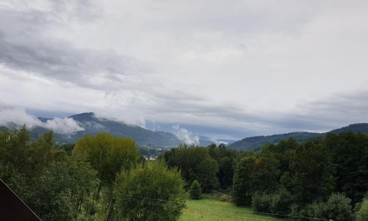 Hotel U dvou studní Loučná nad Desnou Exteriér fotografie