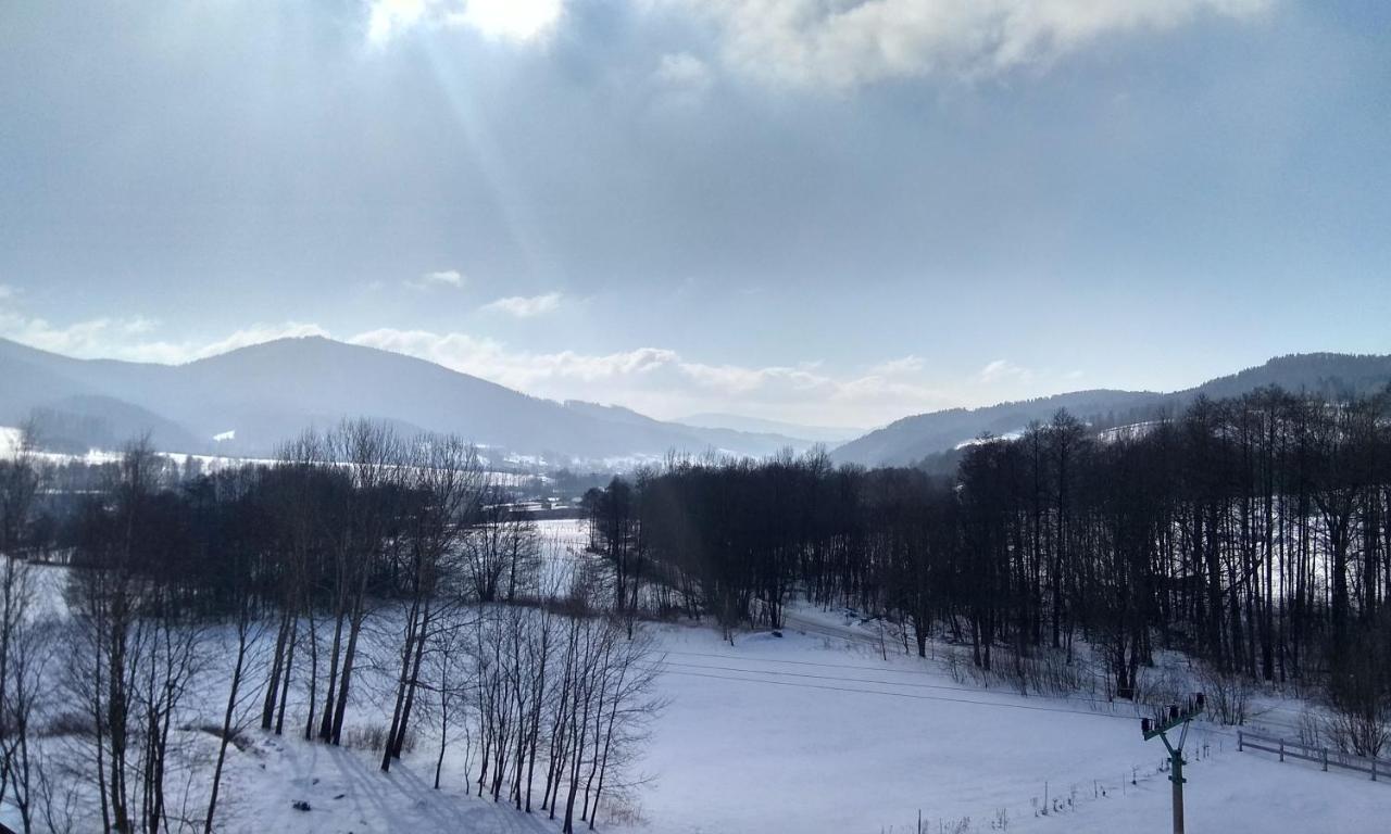 Hotel U dvou studní Loučná nad Desnou Exteriér fotografie