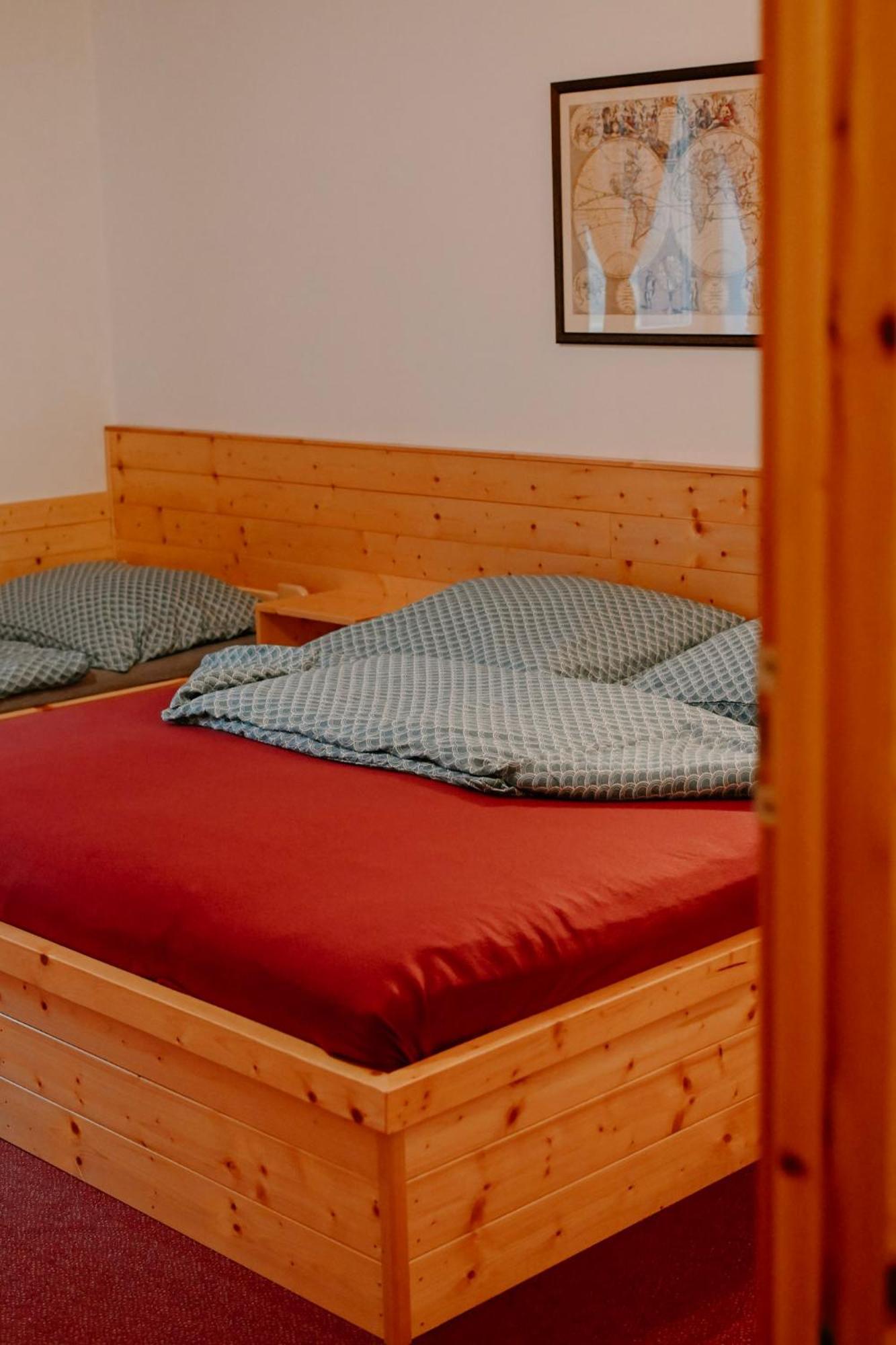 Hotel U dvou studní Loučná nad Desnou Exteriér fotografie