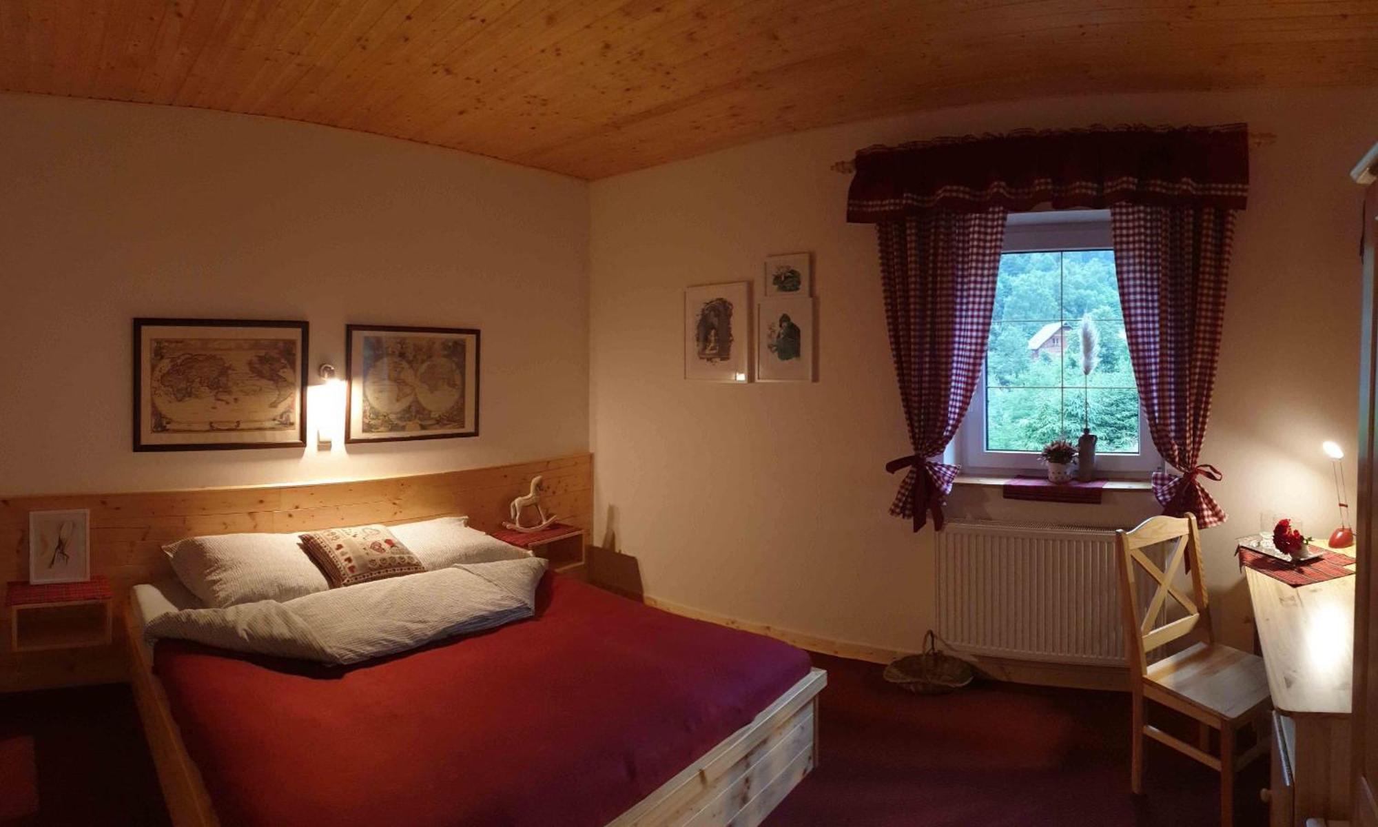 Hotel U dvou studní Loučná nad Desnou Exteriér fotografie