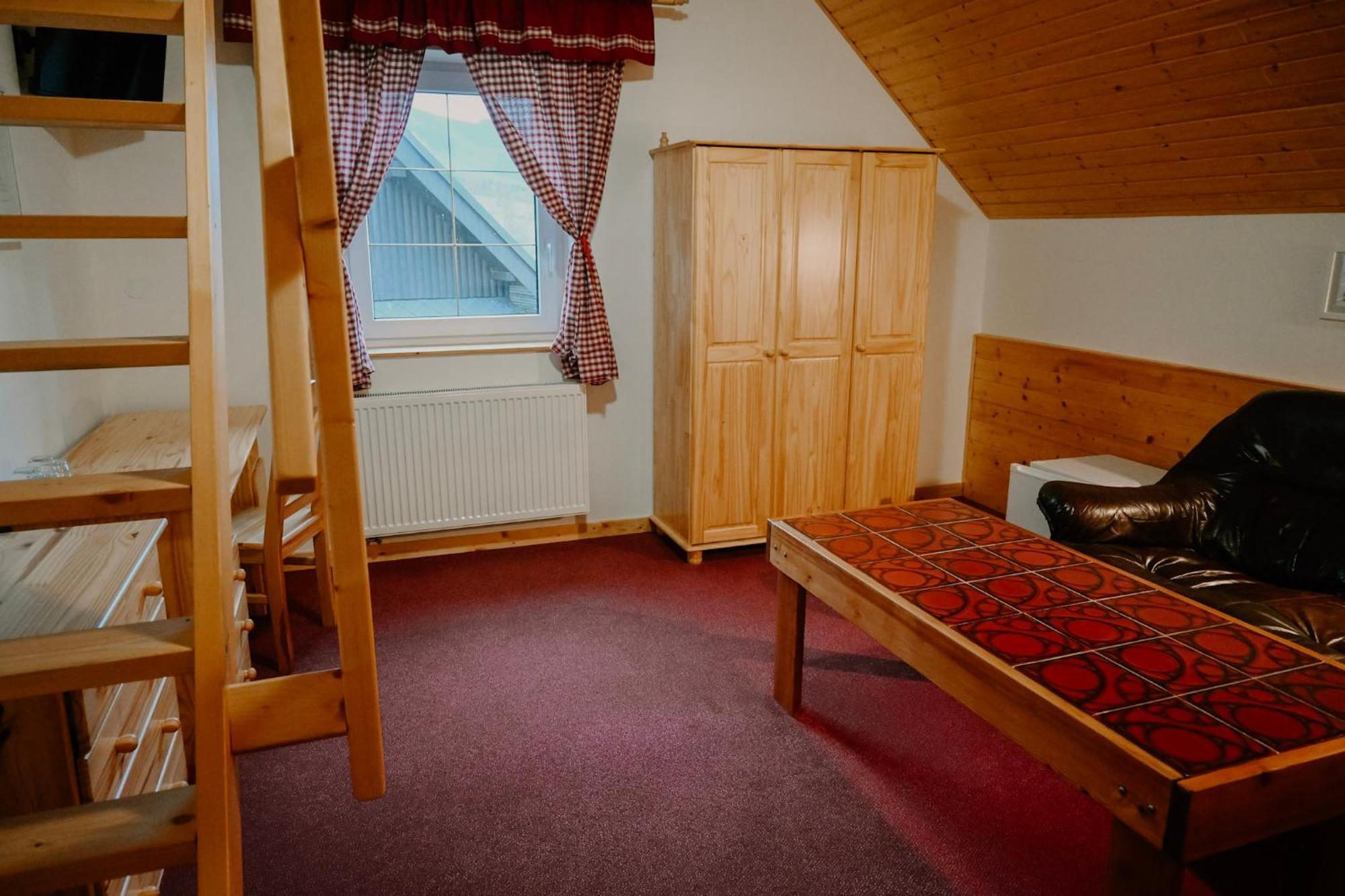 Hotel U dvou studní Loučná nad Desnou Exteriér fotografie